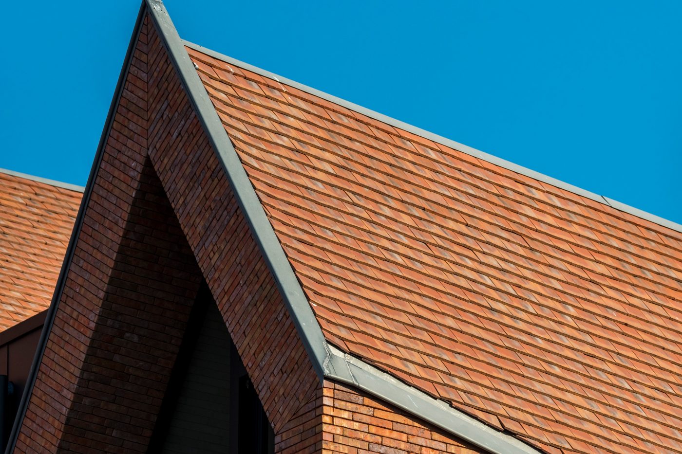 Reference photo renovation hotel in Westende 