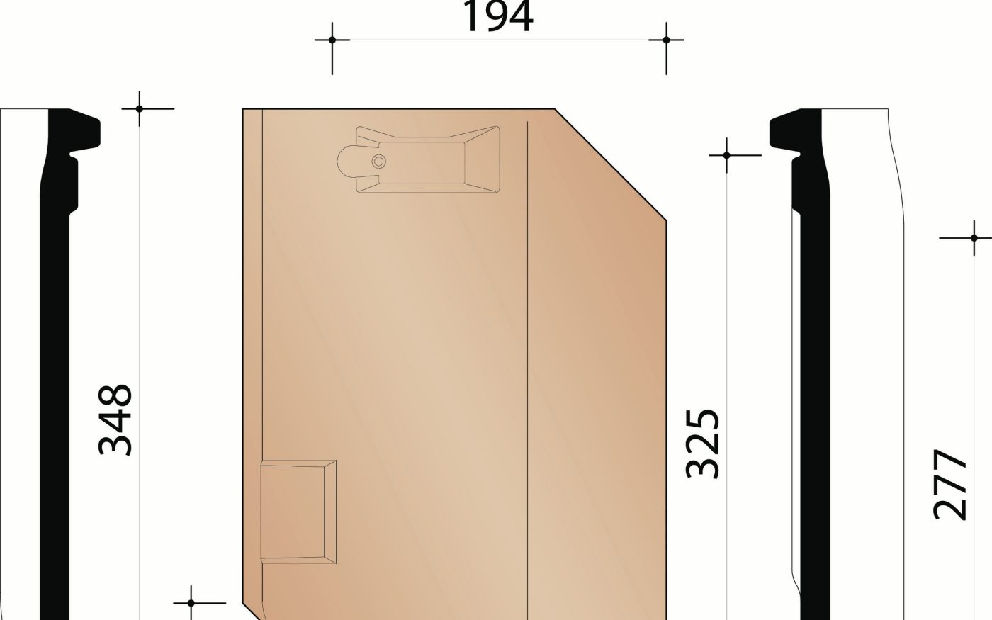 Vieille Tuile Pottelberg 451