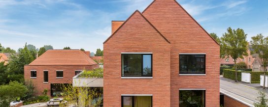 Reference photo renovation single family in Deerlijk