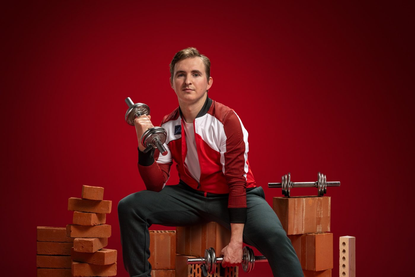 Campagnebeeld Werken bij wienerberger