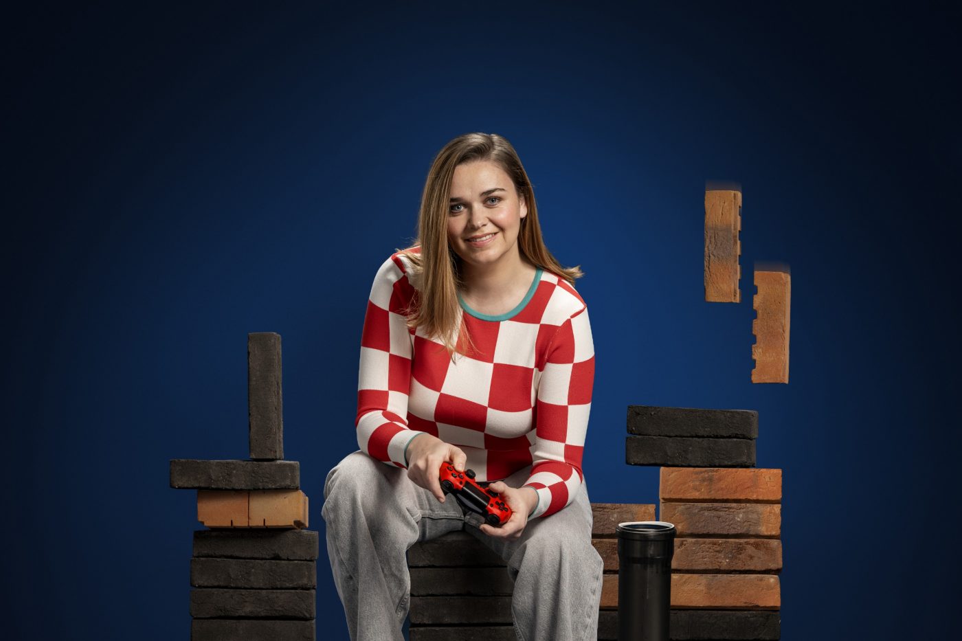 Campagnebeeld Werken bij wienerberger