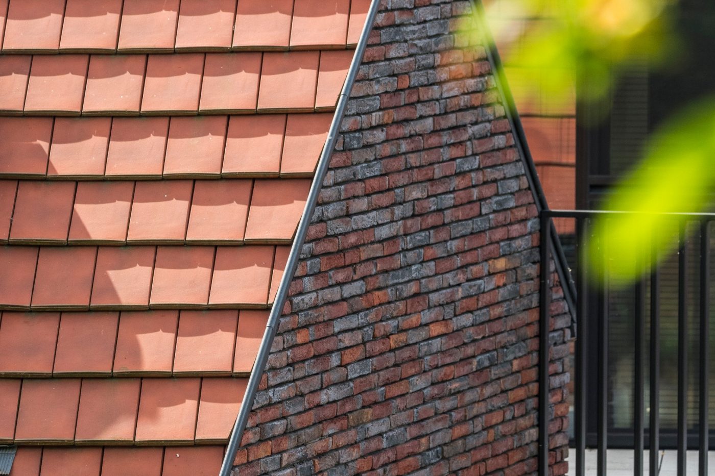 Reference photo new construction single family in Leuven