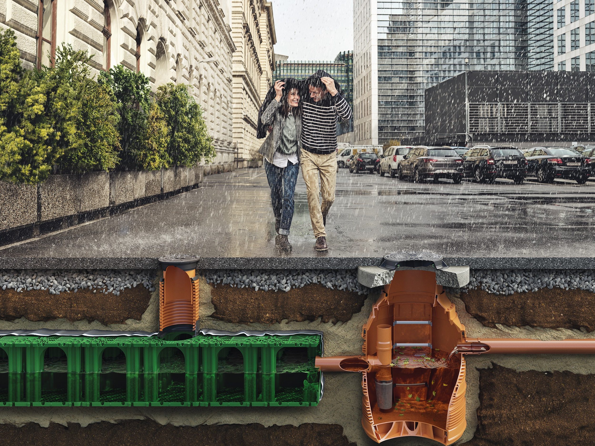 Pipelife Storm Water Open