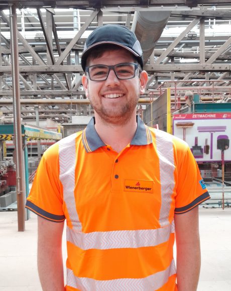 Process Engineer Maxim Deprez