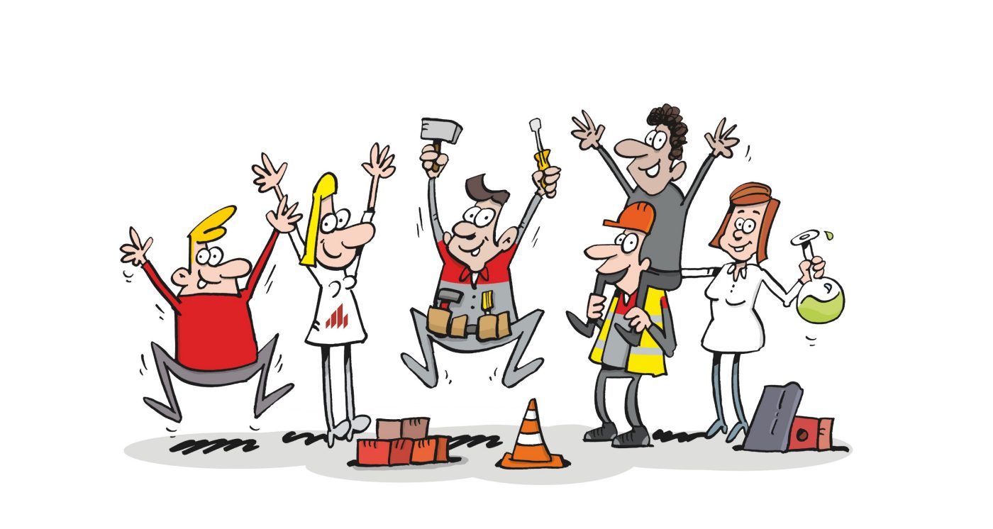 Bekijk onze vacatures