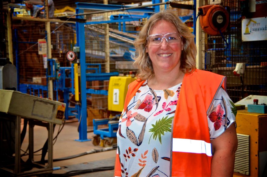 Valérie Delobel - Duurzaam leiderschap Aalbeke