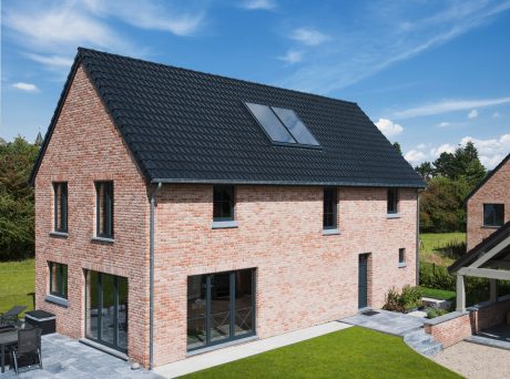 Reference photo new construction single family in Sprimont