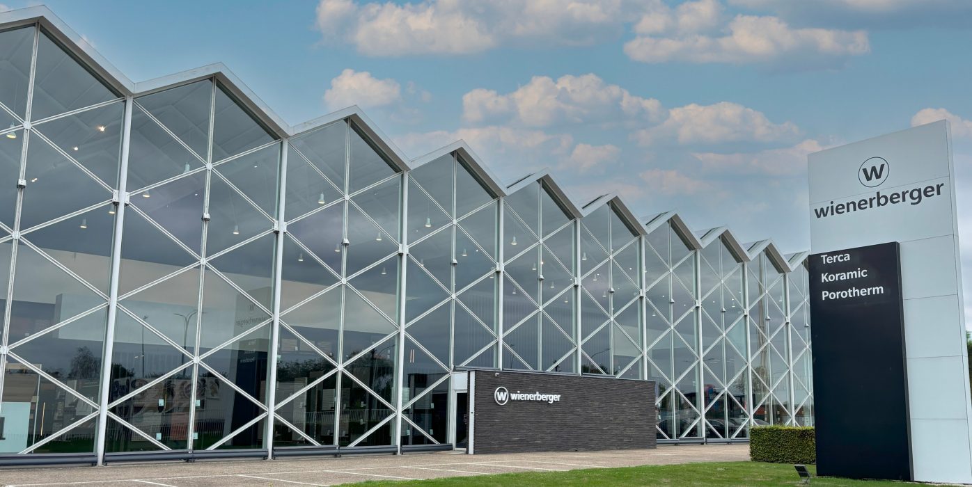 Front showroom Londerzeel