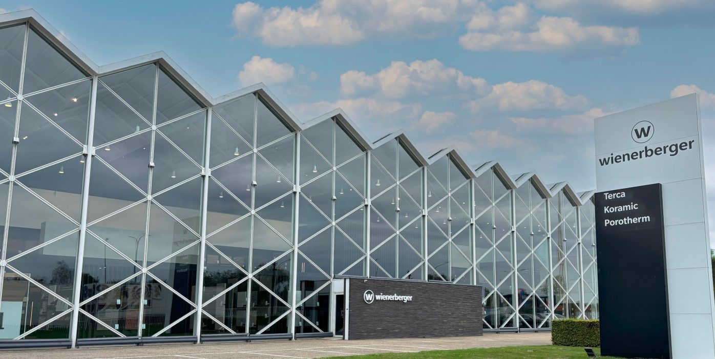 Front showroom Londerzeel