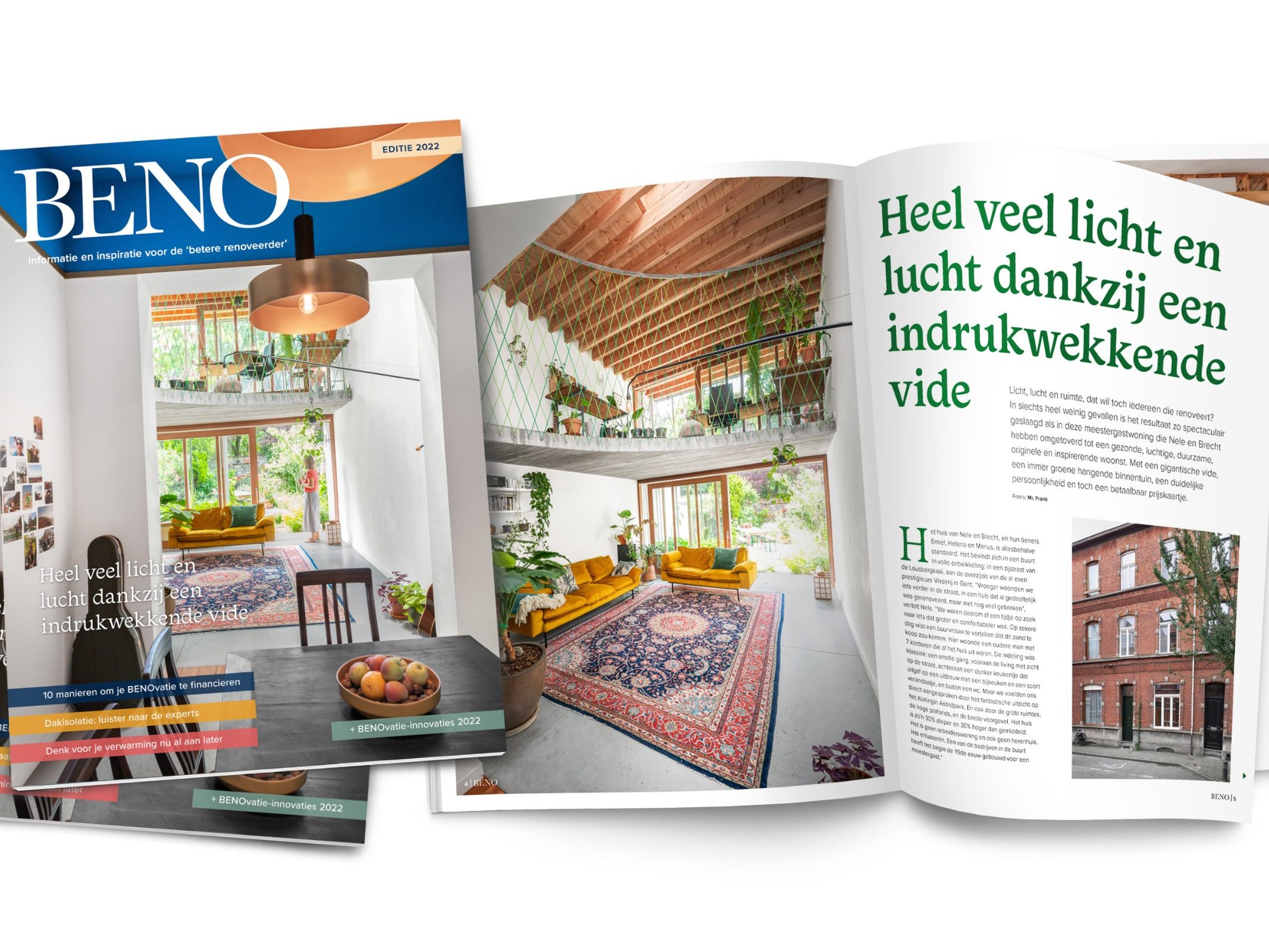 Magazine BENO