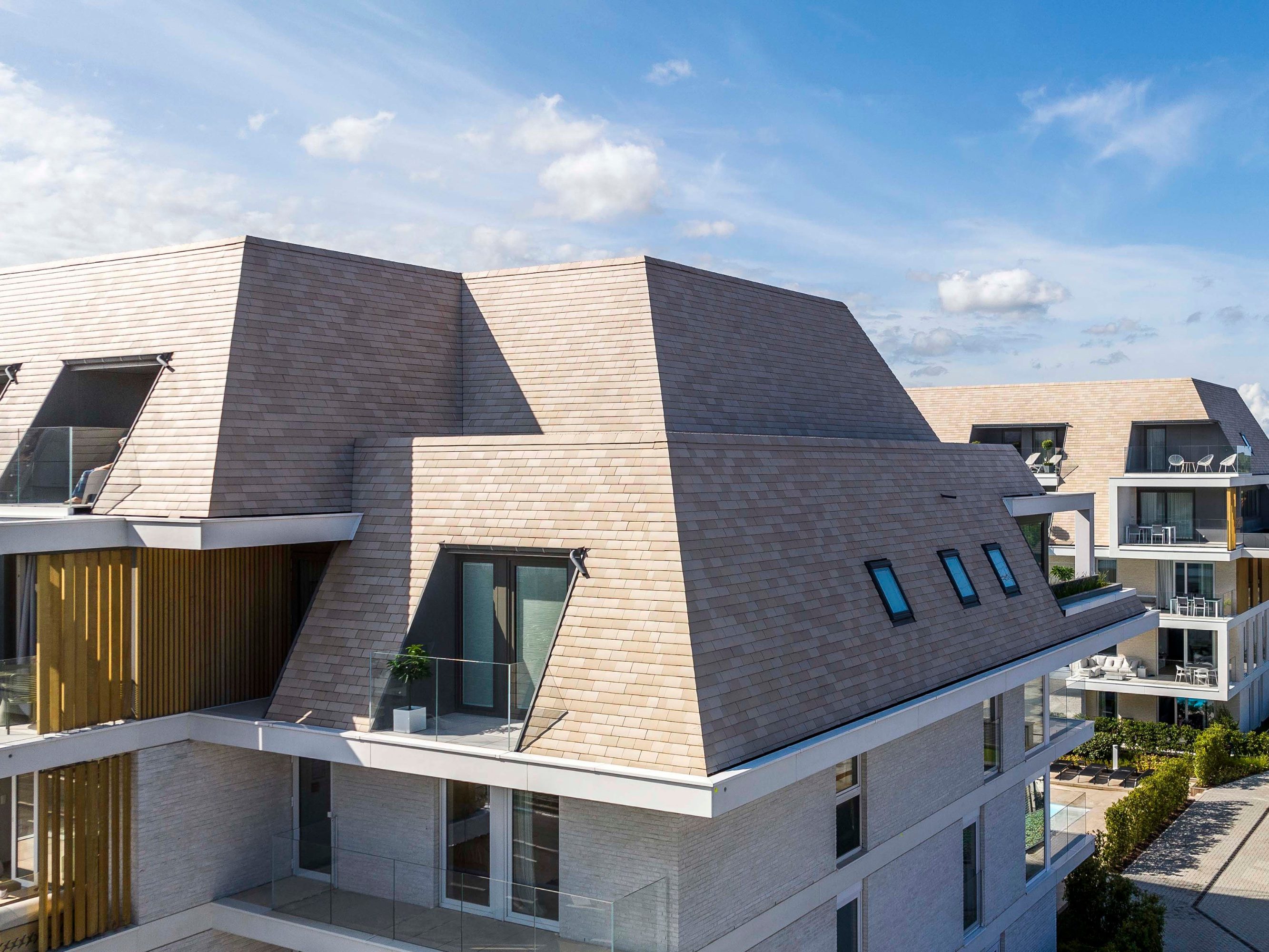 Architecten Vanbecelaere en Hauspie, Veurne