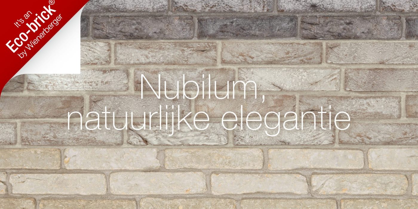 Eco-brick Nubilum NL