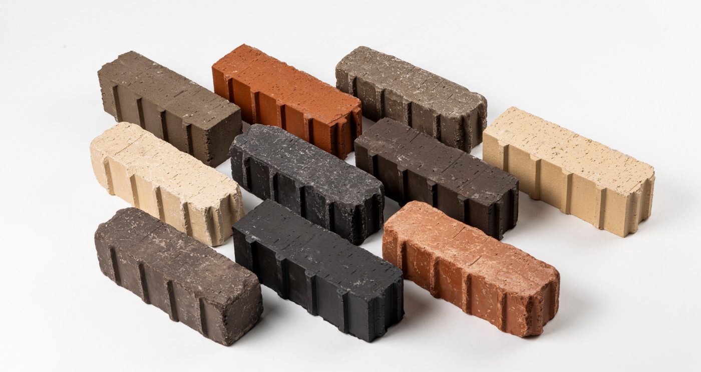 Packshot of Passaqua pavers