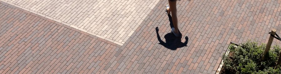 Reference photo private landscaping in Dudzele