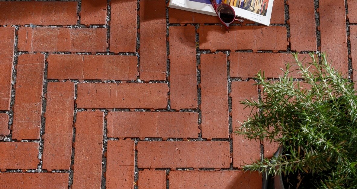 Referentie met Agora Agaatgrijs