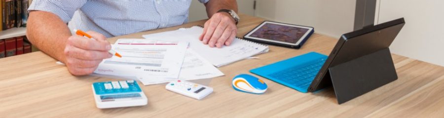 Resident of the Duurzame Wijk - Harry is working