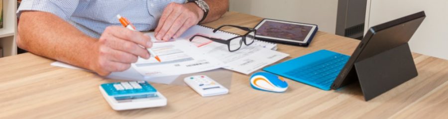 Resident of the Duurzame Wijk - Harry is working