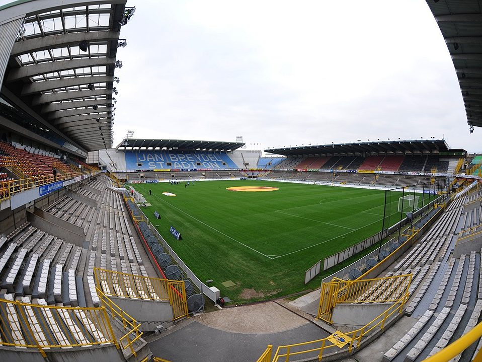 Jan Breydel stadion - Bruges