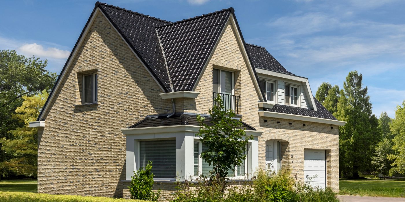 Reference photo renovation single family in Elewijt