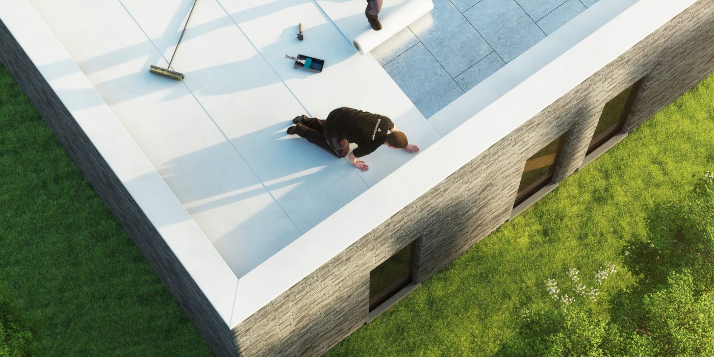 Installation Leadax Roov