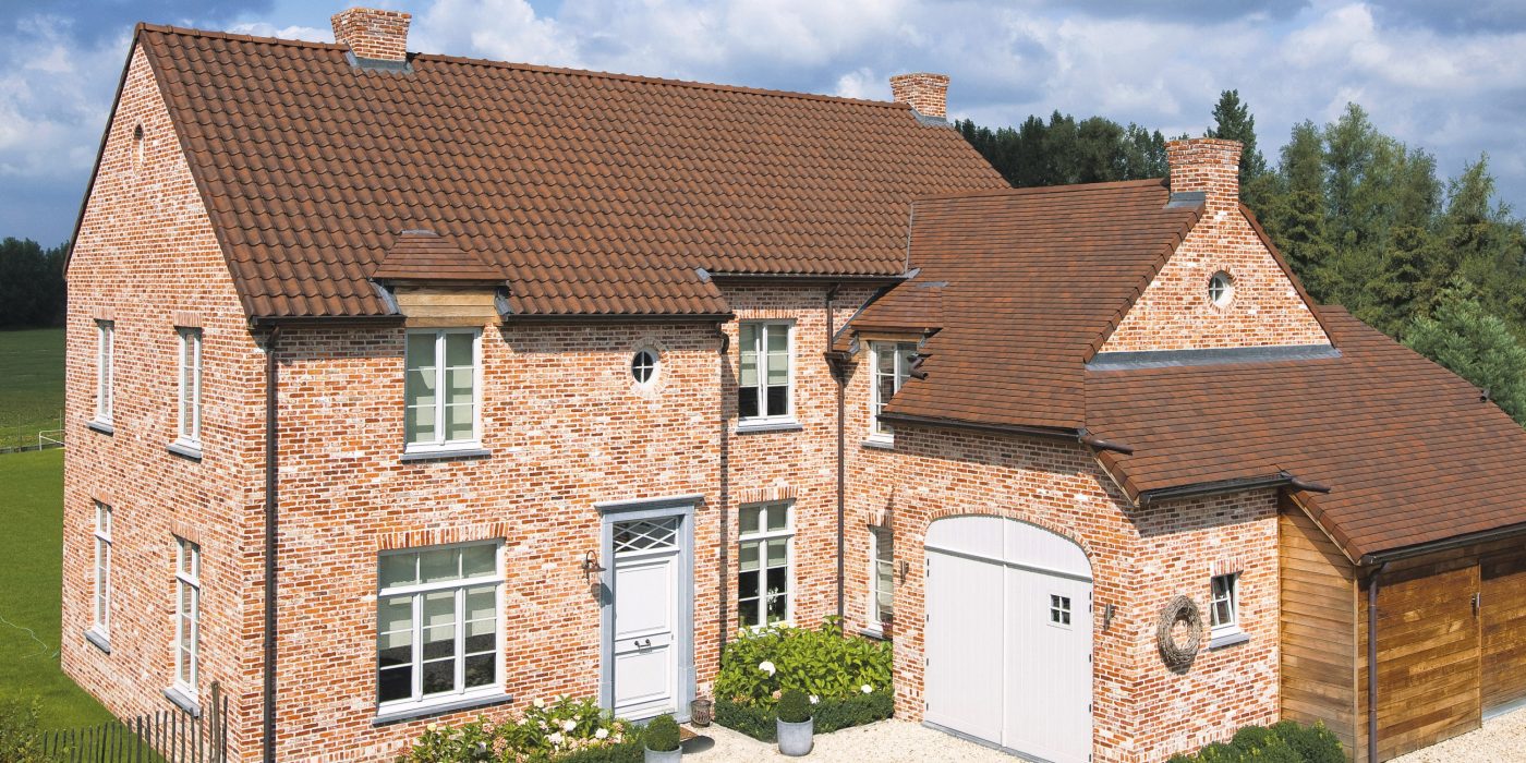 New construction single family in Wieze