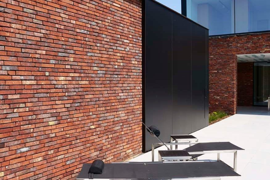 Reference photo new construction single family in Kerniel