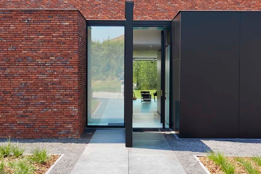 Reference photo new construction single family in Kerniel