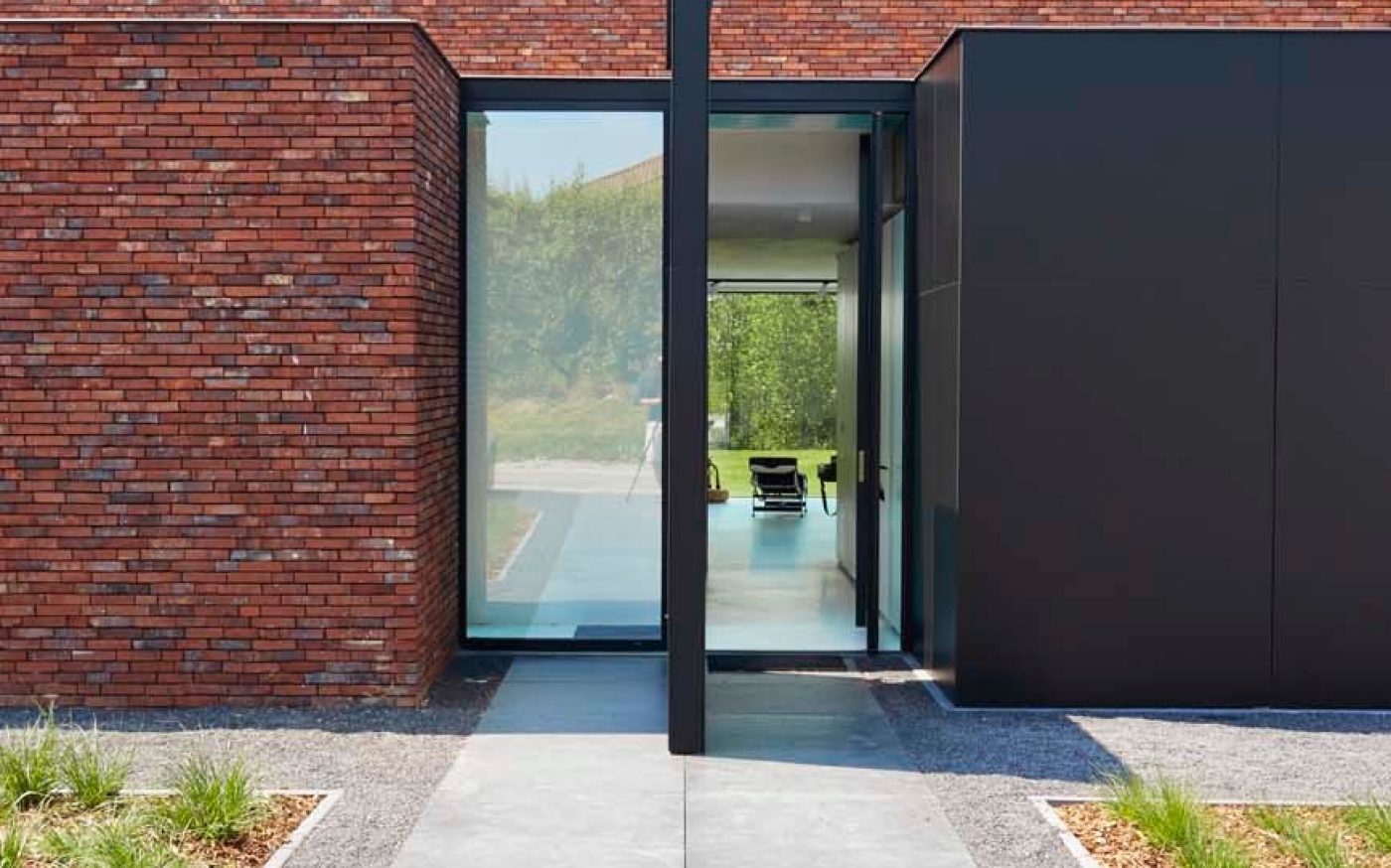 Reference photo new construction single family in Kerniel