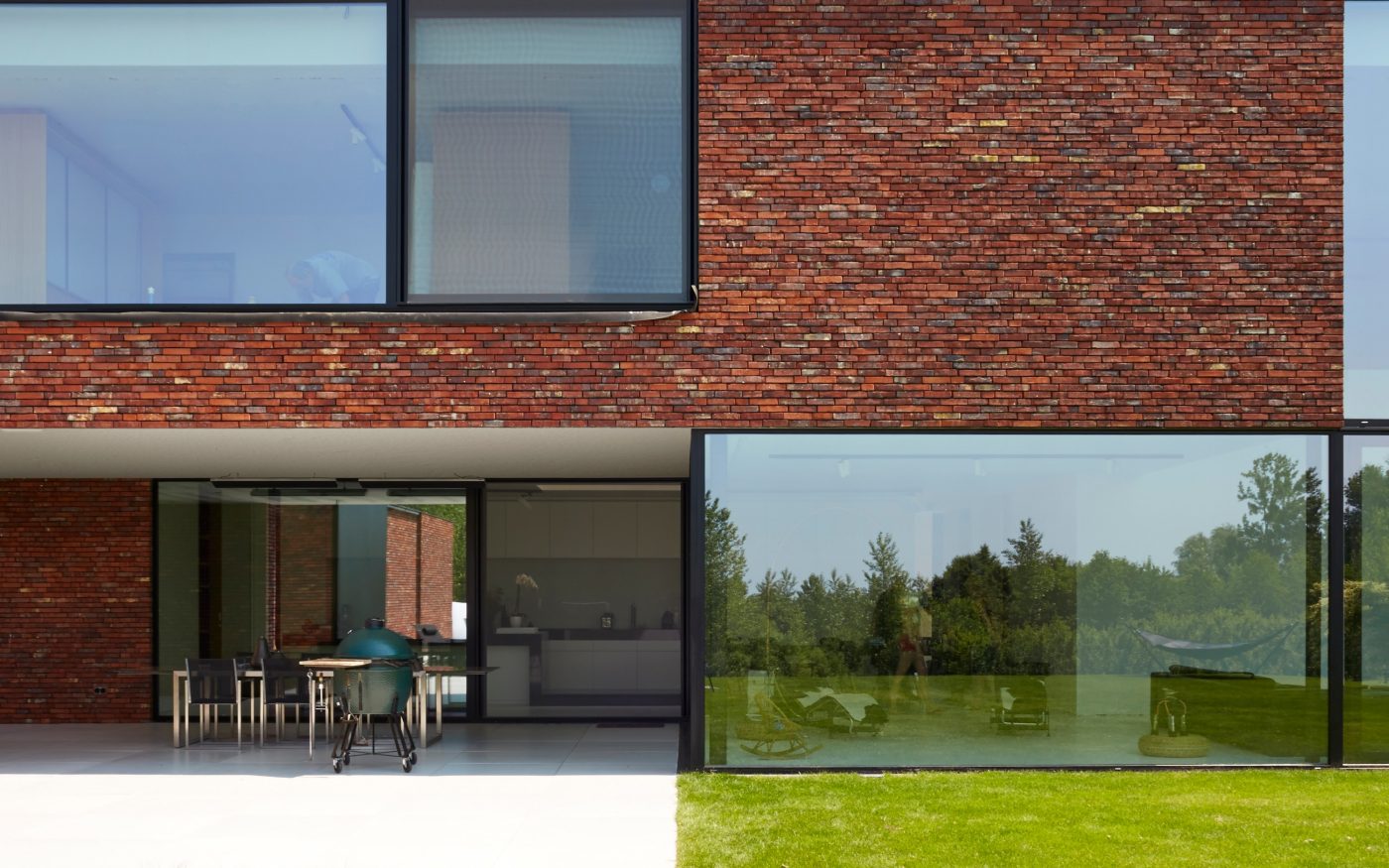 Reference photo new construction single family in Kerniel