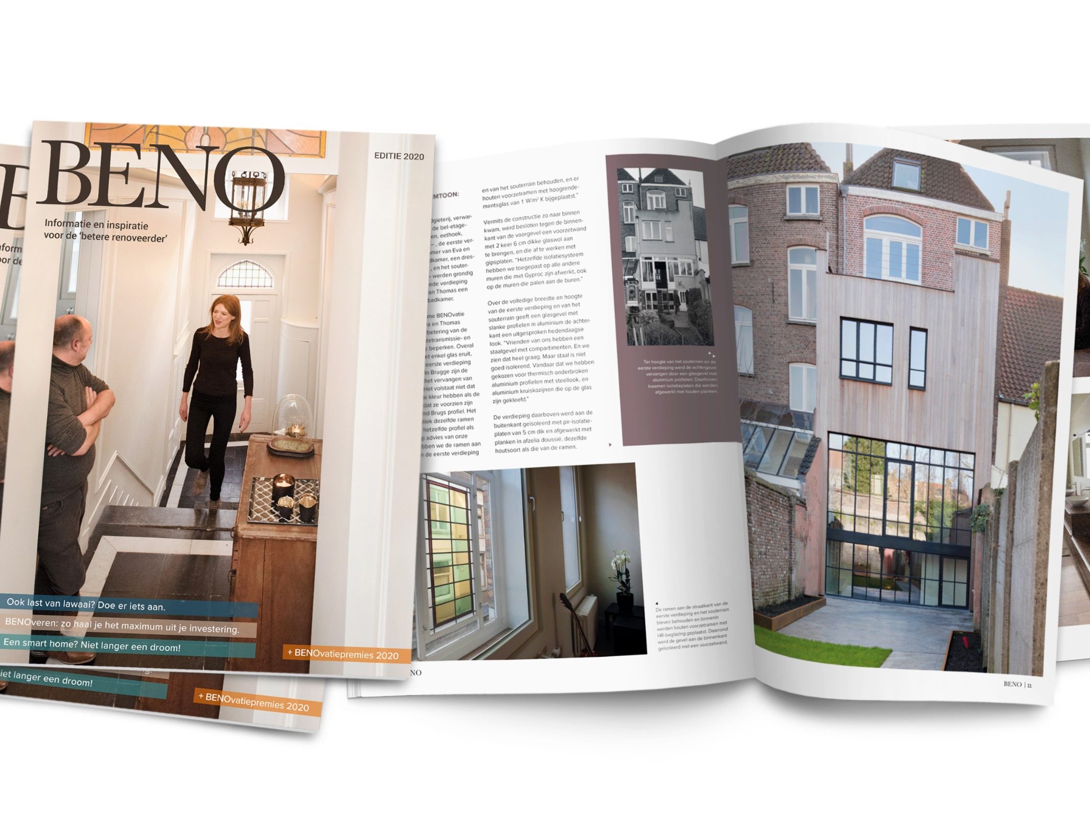 Magazine BENO