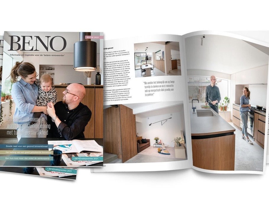 Magazine BENO