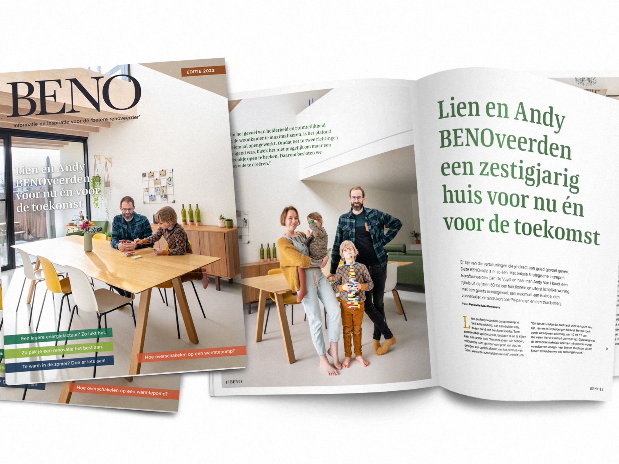 Magazine BENO