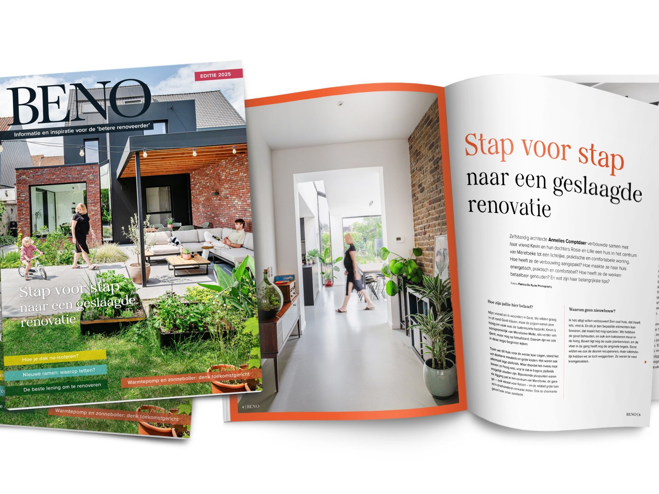 Magazine BENO