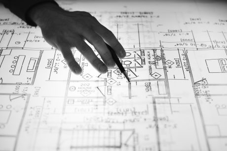 Architectural plan