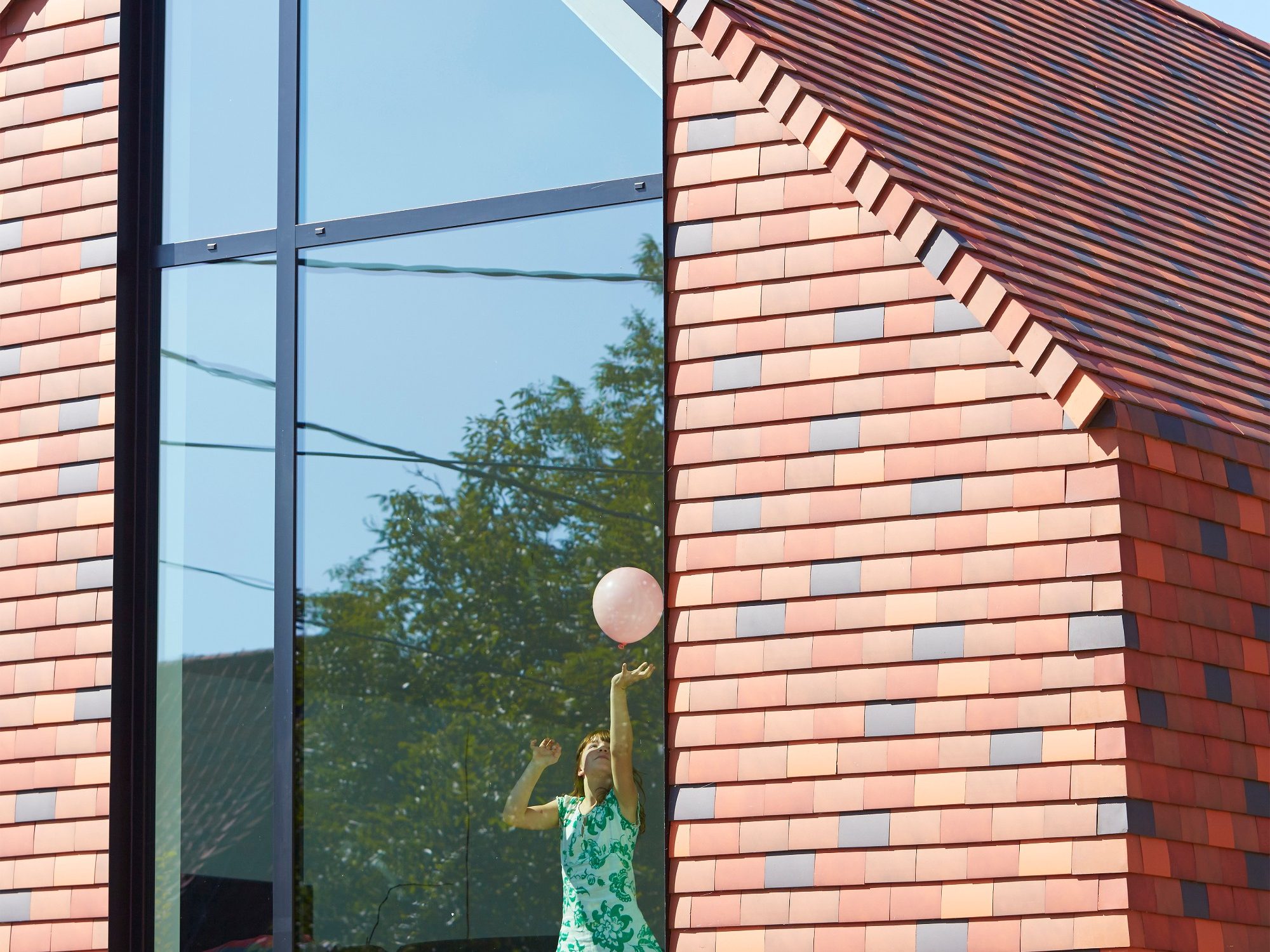 New construction single family in Lubbeek