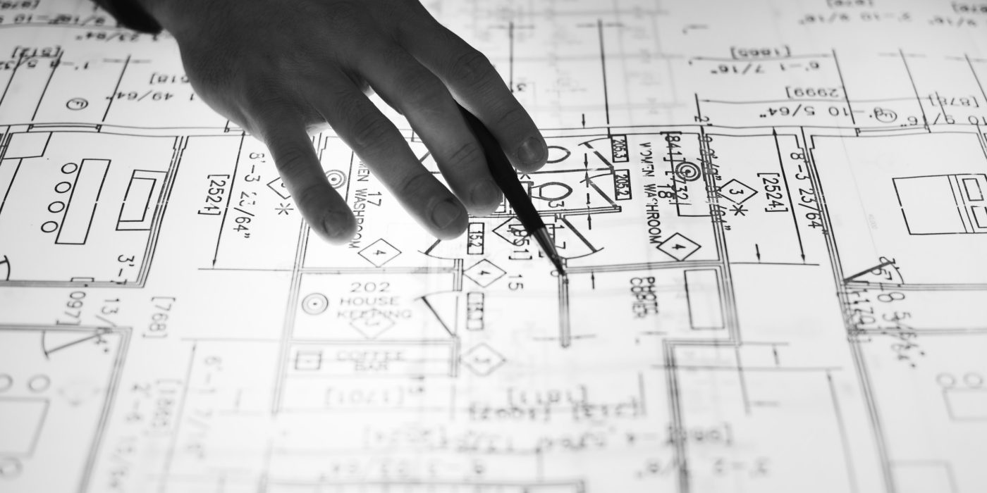 Architectural plan