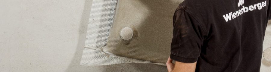 Installing façabrick