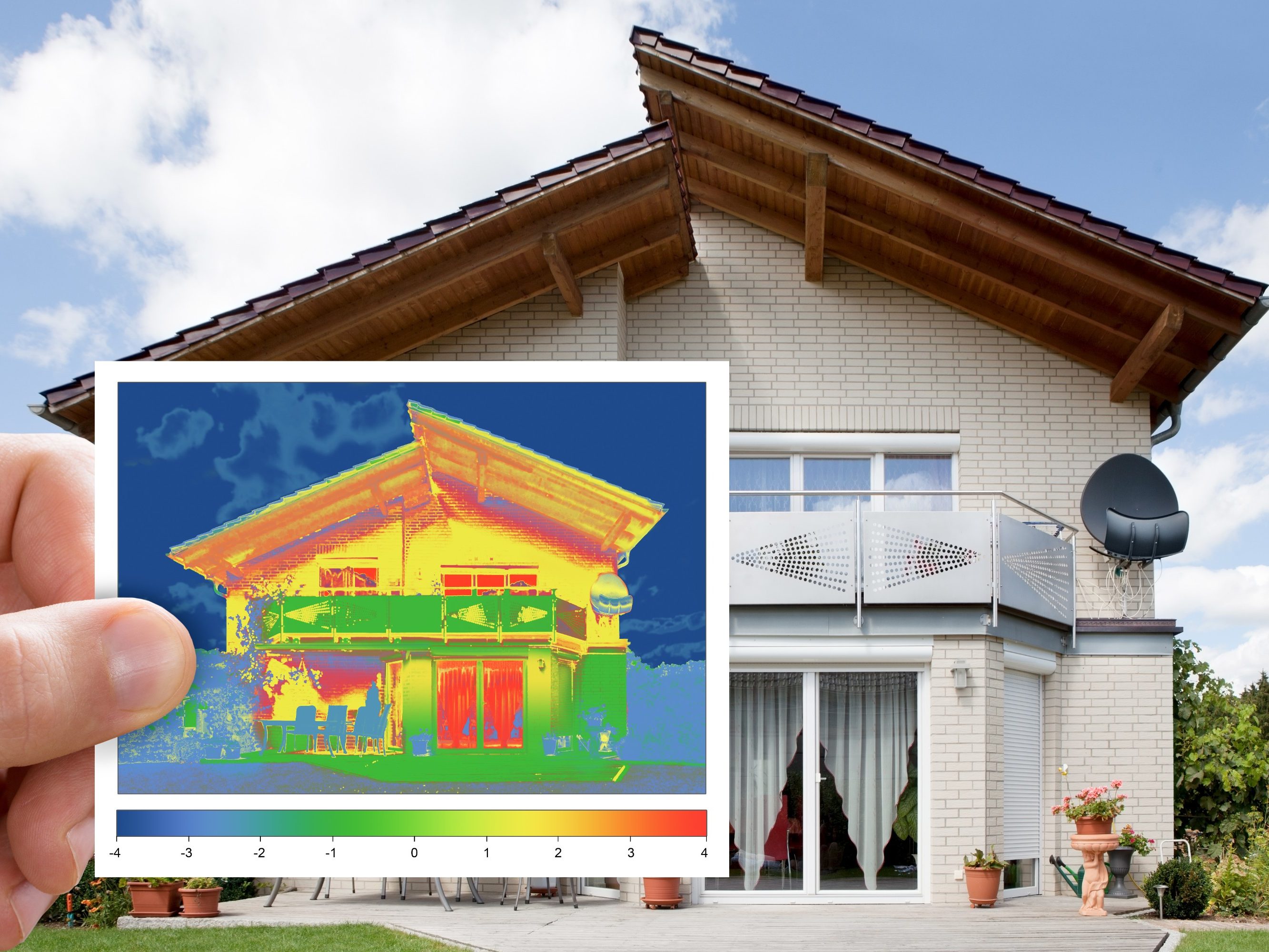 Home Thermal Heat Loss