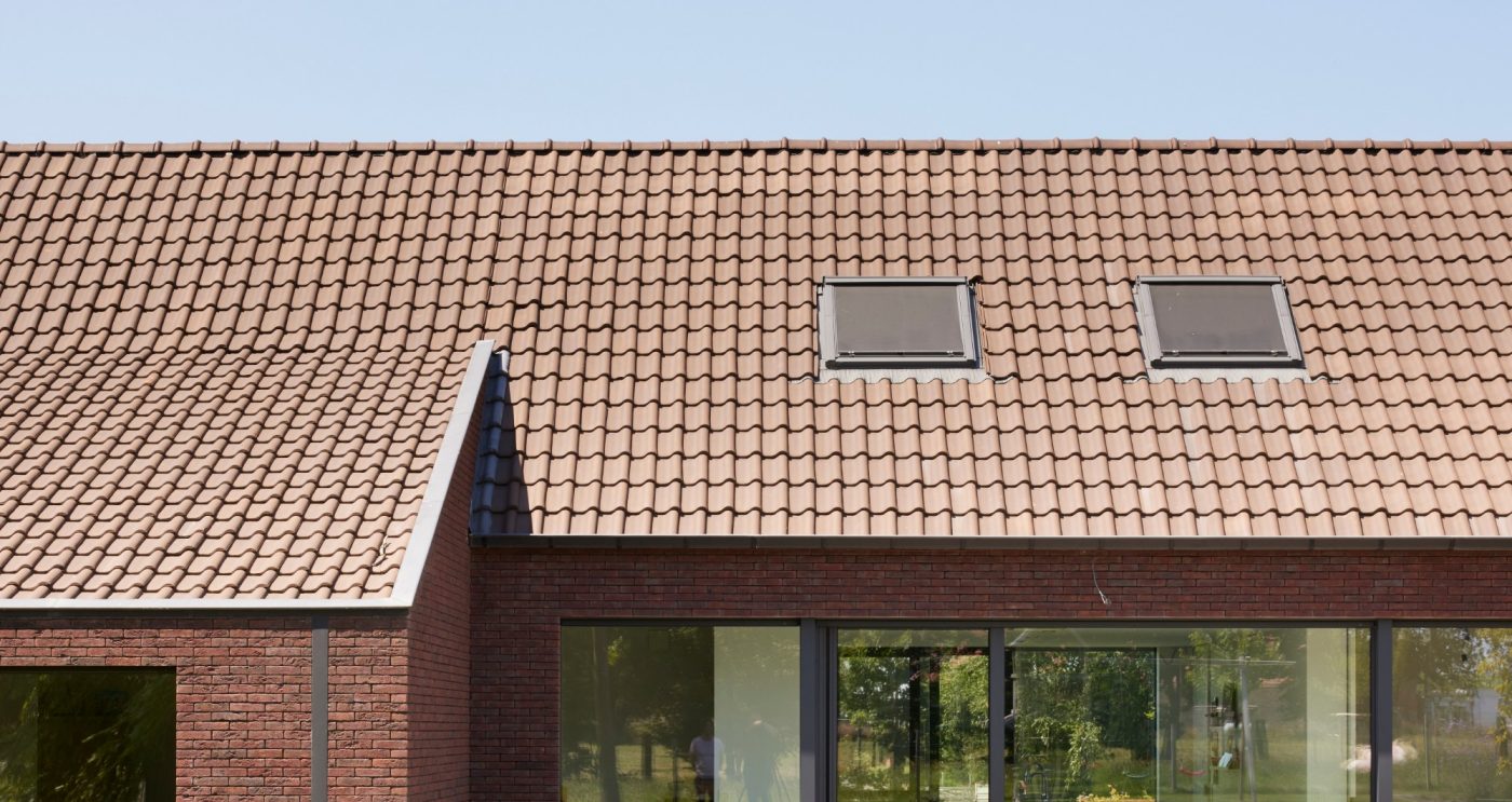 Reference photo renovation single family in Deerlijk