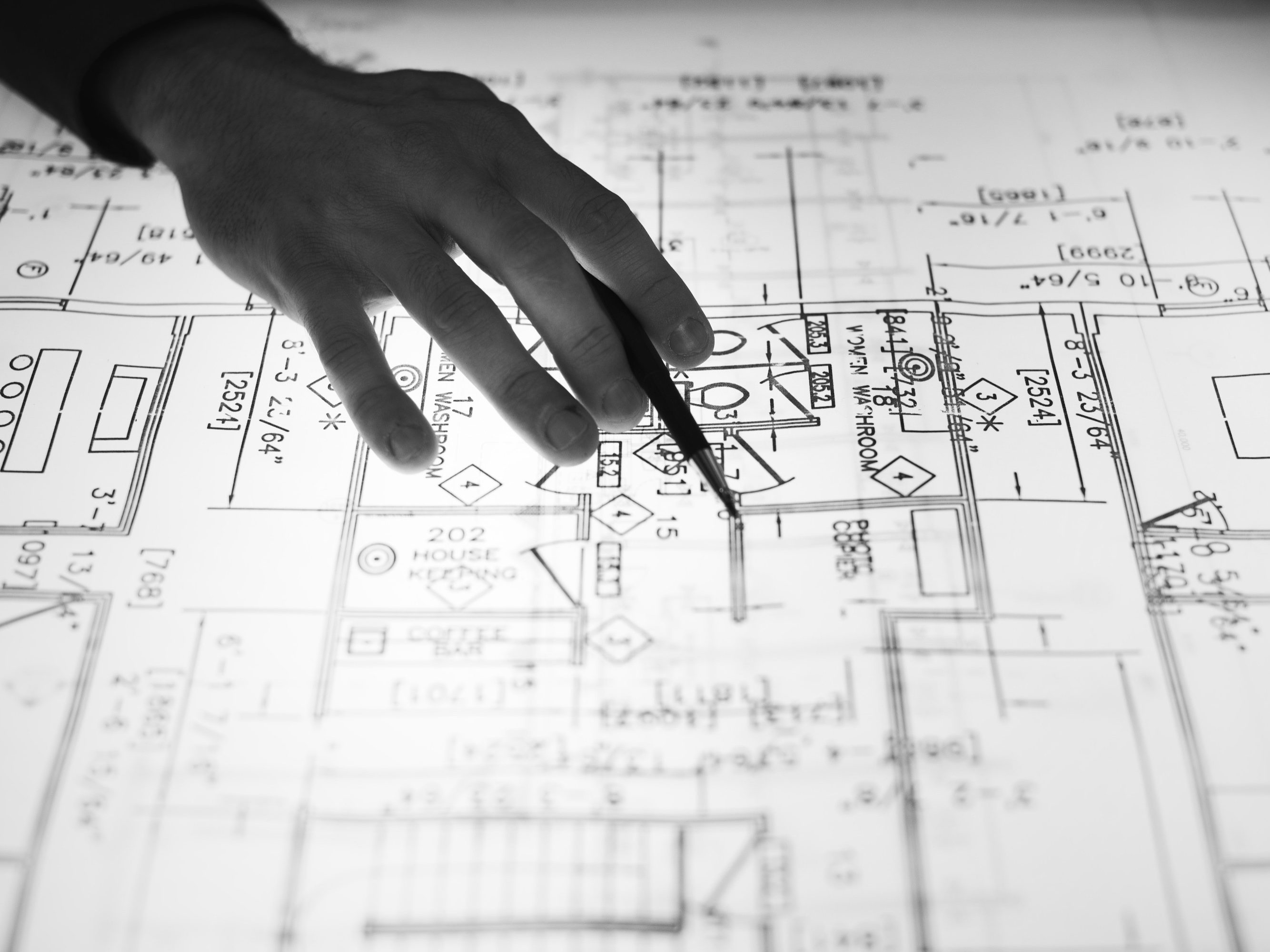 Architectural plan