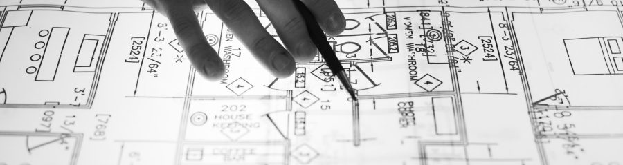Architectural plan