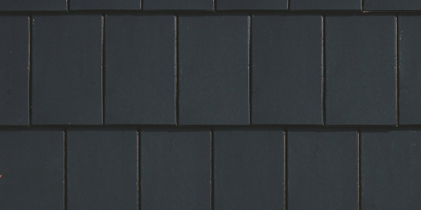 3D textuur Vauban Titaanzwart