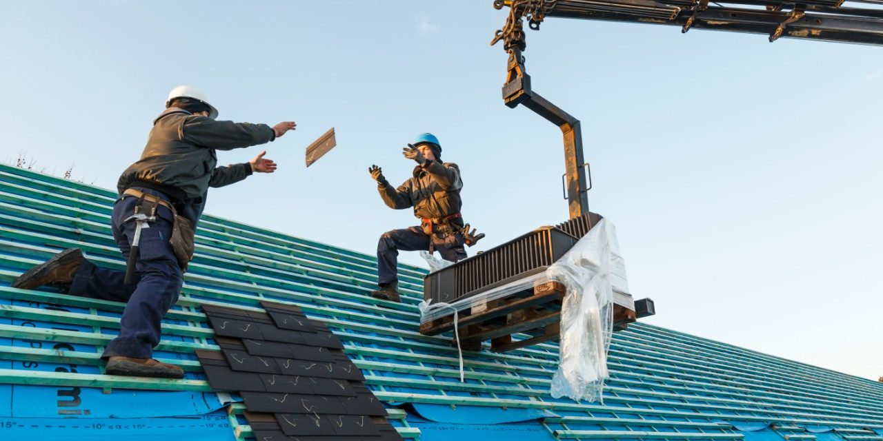 Installing Bellus Duurzame Wijk Waregem 2015