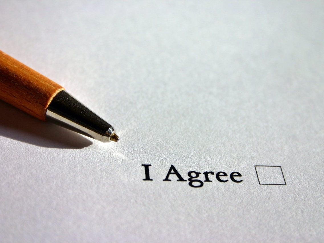 Registratie inschrijven