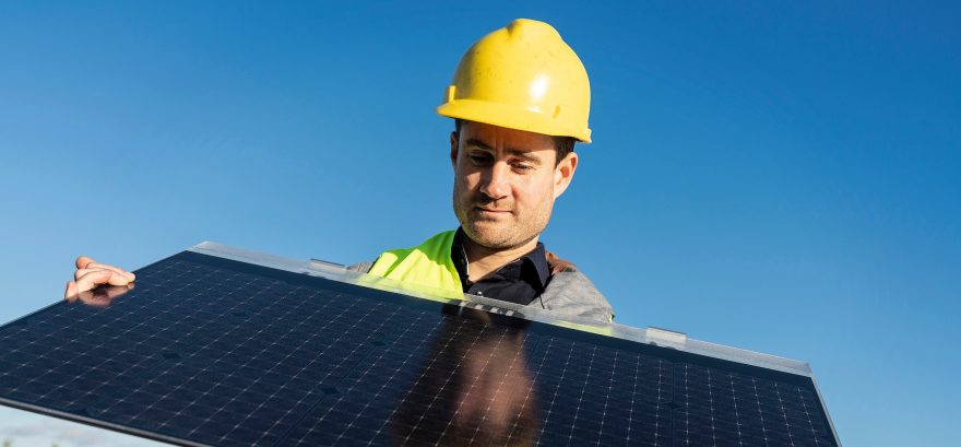 Wevolt installateur