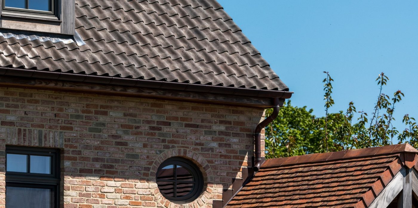 Reference photo new construction single family in Bertem