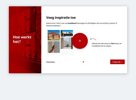 Voeg inspiratie toe aan uw moodboard
