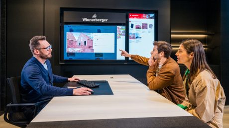 Bespreek uw project en moodboard met een showroomadviseur