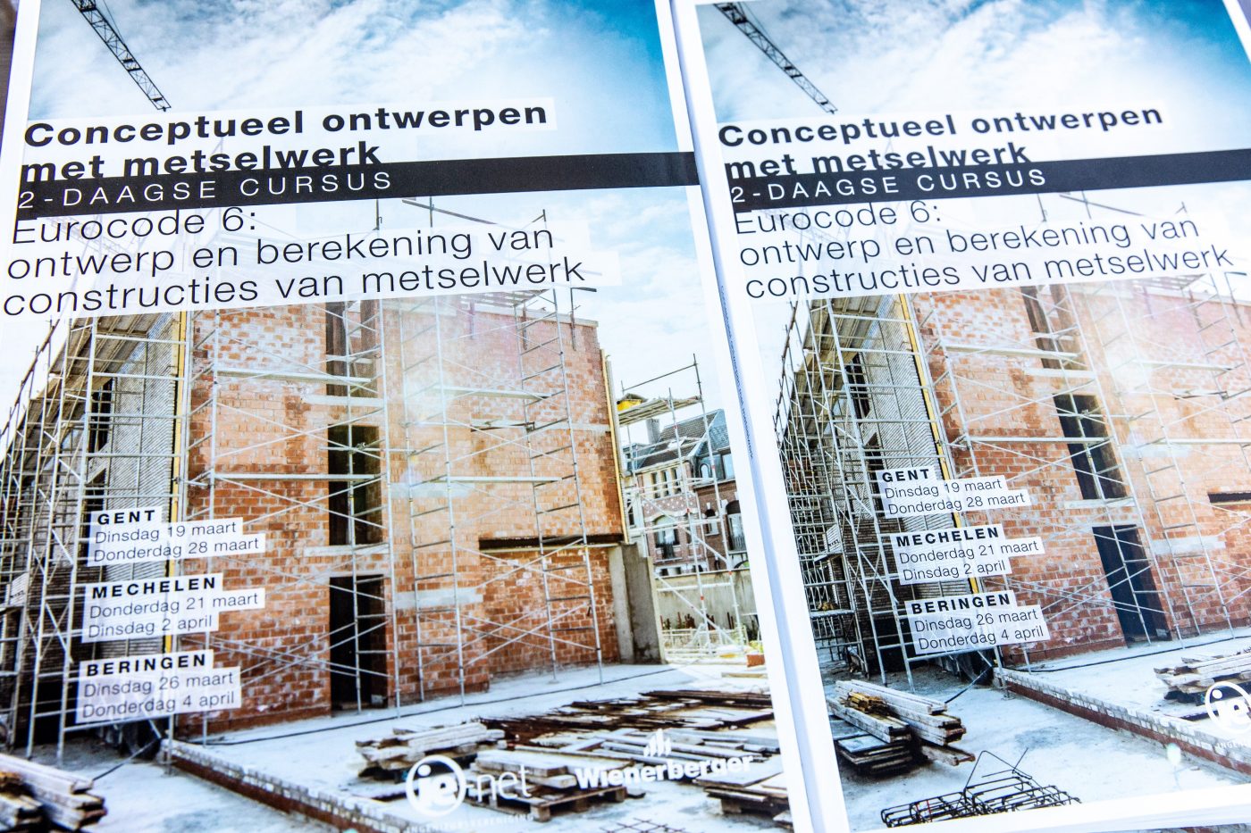 Cursus Conceptueel ontwerpen met metselwerk - Eurocode 6