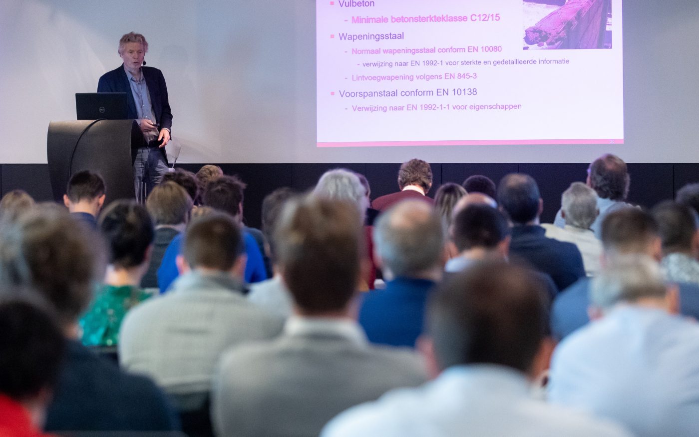 Cursus Conceptueel ontwerpen met metselwerk - Eurocode 6